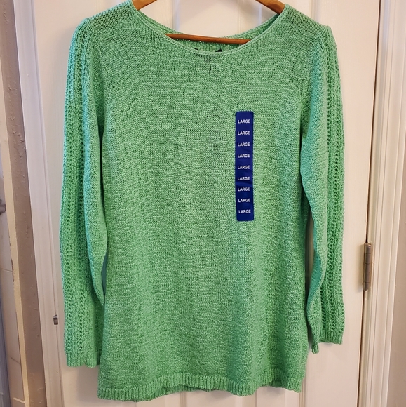 NWT Rachel Zoe Sweater - Picture 1 of 4